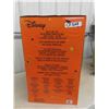Image 5 : Disney Mickey + Minnie Halloween Pumpkin with Lights and Music New in Box