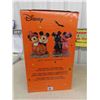 Image 6 : Disney Mickey + Minnie Halloween Pumpkin with Lights and Music New in Box