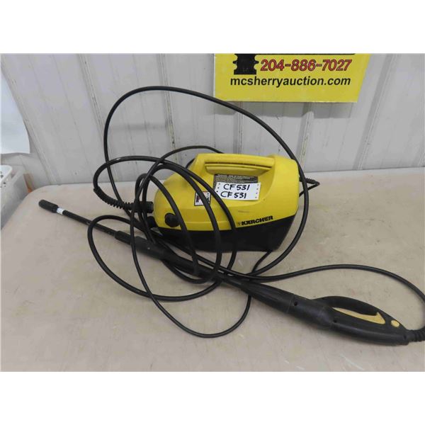 Karcher Model 240 1200 Psi Electric Portable Pressure Washer