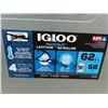 Image 2 : Igloo Max Cold 62 Quart Rolling Cooler - Holds 90+ Beer Cans