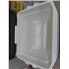 Image 4 : Igloo Max Cold 62 Quart Rolling Cooler - Holds 90+ Beer Cans