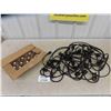 Image 1 : String of 24 Outdoor Patio Lights with Box of 26 Bulbs