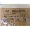 Image 5 : String of 24 Outdoor Patio Lights with Box of 26 Bulbs