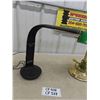 Image 4 : Modern LED Ohlite Flexible Table Lamp - Vintage Look Bankers Table Lamp with 