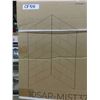 Image 3 : OVE Model 10 SAP-MIST37 - GRLWM 37" Shower Walls - Light Grey New in Box