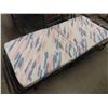 Image 3 : Single Folding Rolling Cot with Mattress 30" x 68"
