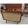Image 3 : Antique RCA Victor High Fidelity Cabinet Record Player + AM Radio