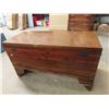 Image 3 : Hondorich Furniture Co. Cedar Blanket Chest 19" x 22" x 40"