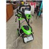 Image 1 : Greenworks 2100 Psi Electric Portable Rolling Pressure Washer