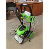 Image 2 : Greenworks 2100 Psi Electric Portable Rolling Pressure Washer