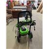 Image 3 : Greenworks 2100 Psi Electric Portable Rolling Pressure Washer