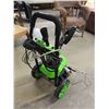 Image 4 : Greenworks 2100 Psi Electric Portable Rolling Pressure Washer