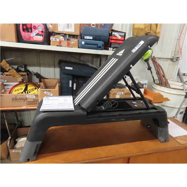 Adidas HiiT Deck Workout Bench - Multi Level 