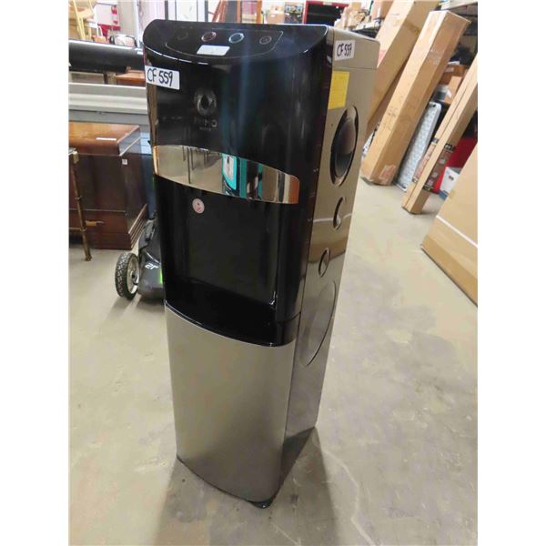 Primp Water Cooler with Deluxe Bottom Loading Water Dispenser - Self Sanitizing 