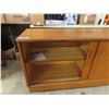 Image 5 : RS Furniture teak ?? Credenza with 2 Sliding Door Cupboard - Needs a Little TLC 
