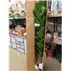 Image 1 : Pure Garden Artificial Plant in Pot 70" Tall New in Box 