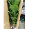 Image 3 : Pure Garden Artificial Plant in Pot 70" Tall New in Box 