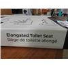 Image 3 : Centoco White Elongated Toilet Seat New in Box