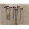 Image 1 : Assorted Vintage Axes + Picks