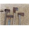 Image 2 : Assorted Vintage Axes + Picks