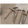 Image 3 : Assorted Vintage Axes + Picks