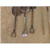 Image 3 : Assorted Shovels + Hoes