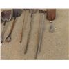 Image 5 : Assorted Shovels + Hoes