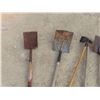 Image 3 : 4 Shovels + 2 Hoes