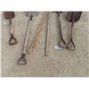 Image 4 : 4 Shovels + 2 Hoes