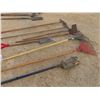 Image 5 : Rakes, Post Hole Digger, Ice Chopper