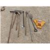 Image 1 : Rakes, Cultivators, Potato Forks, Hoes, Leaf Claw