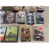 Image 6 : Large Assortment of War DVDs + VHS ; World War II, Korea Box Sets, plus more - a 