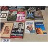 Image 5 : Assorted Books; World War II, Kennedy, Tucker Carlson, Atlas, plus more