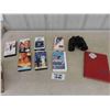 Image 1 : Binoculars 7x 50, (7) VHS Movies, Selkirk 100 Years  Book