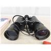 Image 3 : Binoculars 7x 50, (7) VHS Movies, Selkirk 100 Years  Book
