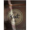 Image 4 : Kent Acoustic Guitar - Missing 2 Tuning Pegs 
