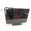 Image 1 : AVEIS 32" Flat Screen TV with Remote 