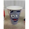 Image 4 : Over 100 Unused McDonalds Drink Cups ; Ronnie, Grimace, Hamburgler