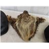 Image 3 : Assorted Old Man Hats ; Fur, Leather