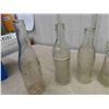 Image 2 : 10 Assorted Pop Bottles ; Pepsi, Crush, Coke, plus others