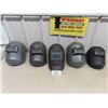 Image 1 : 5 Welding Masks of Assorted Styles