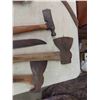 Image 4 : Hand Seeders, Hatchets, Knife, Hand Hay Sickles