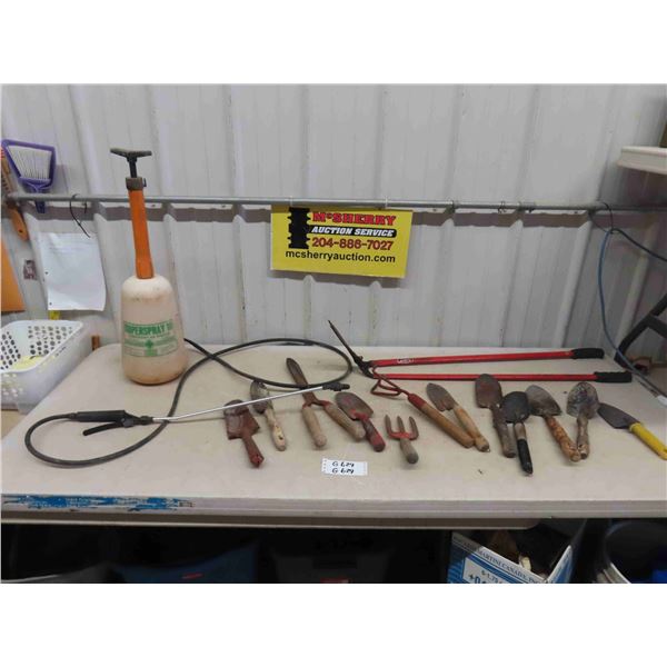 Superspray 10, Hand Clippers, Garden Hand Tools 