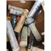 Image 5 : 5 Caulking Gun Cages, Tubes of Caulking