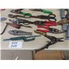 Image 4 : Hack Saws, Aviation Snips, Wire Strippers