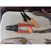 Image 5 : Hack Saws, Aviation Snips, Wire Strippers