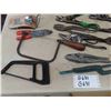 Image 6 : Hack Saws, Aviation Snips, Wire Strippers