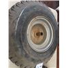 Image 4 : 2 Utility Tires on Rims General Tires 5.70-8