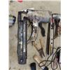 Image 3 : 2 Paslode Air Nailers , Senco Air Nailer, 3 Meters , Brushes , 