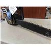 Image 3 : Power Mac PM 225-16 35CC Gas Powered Chainsaw 16'' Bar - Has